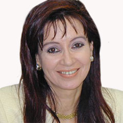 FERNANDEZ de KIRCHNER